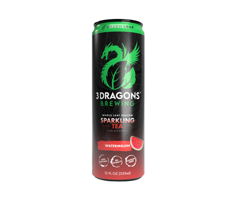Green Strain Botanical Sparkling (Watermelon)