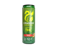 Sparkling Tropical Punch (Hemp-Derived Botanical Beverage)
