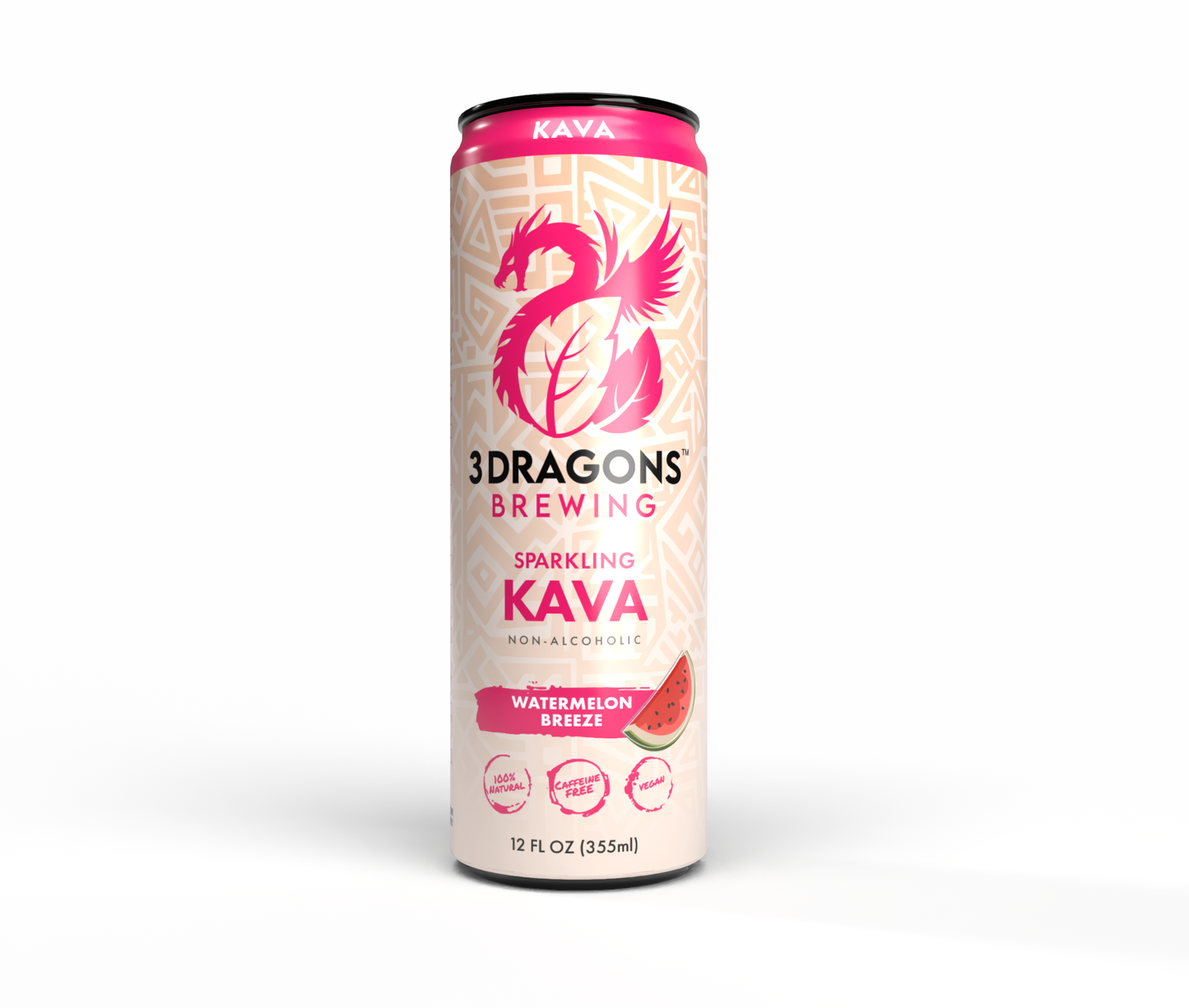 Kava Sparkling (Watermelon Breeze)
