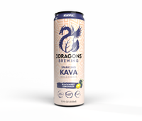 Kava Sparkling (Blackberry Lemonade)