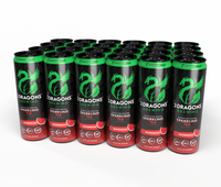 Green Strain Botanical Sparkling (Watermelon)