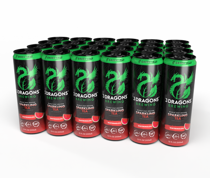 White/Red/Green Botanical Sparkling for Wholesale customers