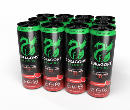 Green Strain Botanical Sparkling (Watermelon)
