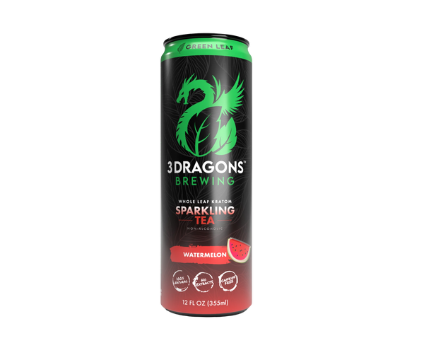 Green Strain Botanical Sparkling (Watermelon)