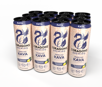 Kava Sparkling (Blackberry Lemonade)