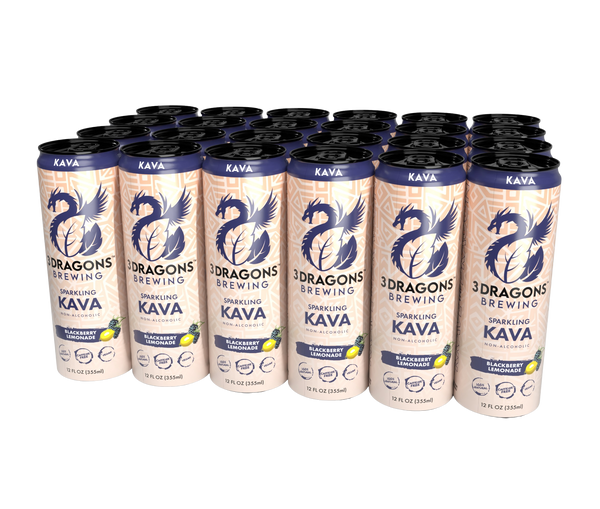 Kava Sparkling for Wholesale Customers