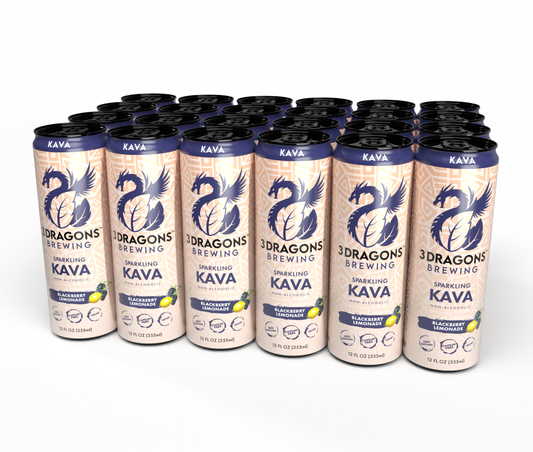 Kava Sparkling for Wholesale Customers
